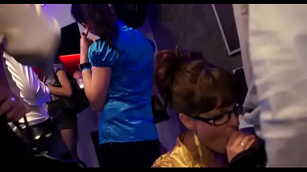 Orgy At Office Party