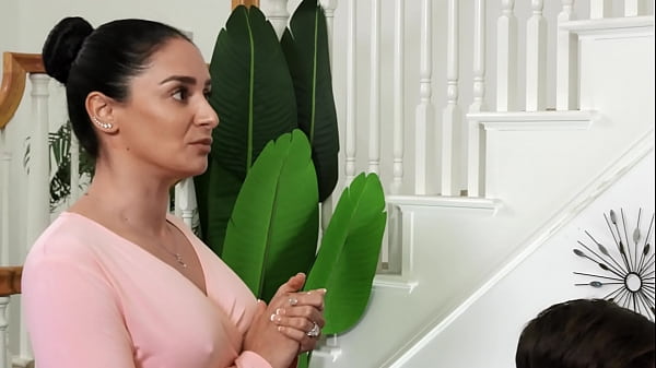 Daughter And Mother Threesome