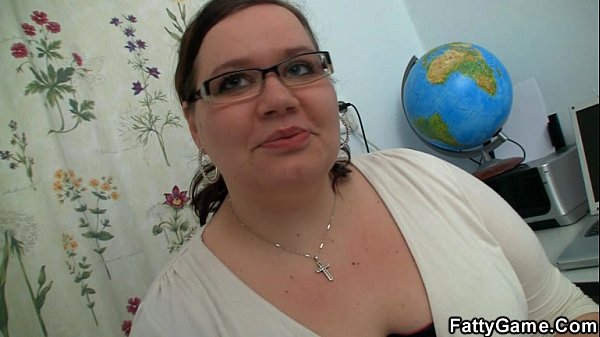 Skinny Teen Boy Fucks Fat BBW Bitch